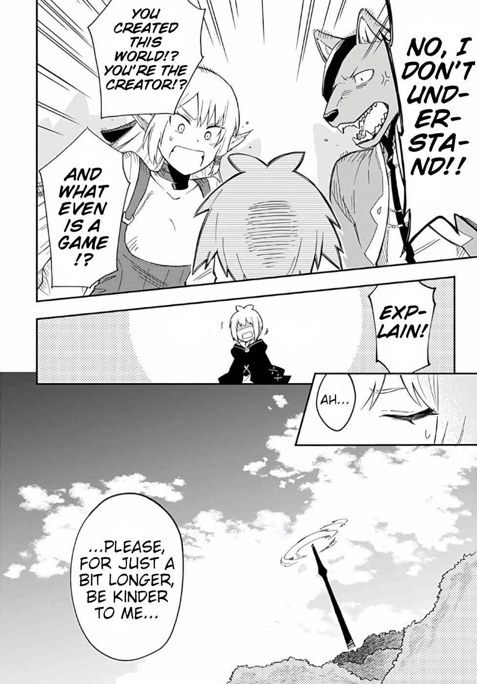 Sozoshu nano de Motto Yasashikute Kudasai! Chapter 7 page 33 - Chapter 7 [END]