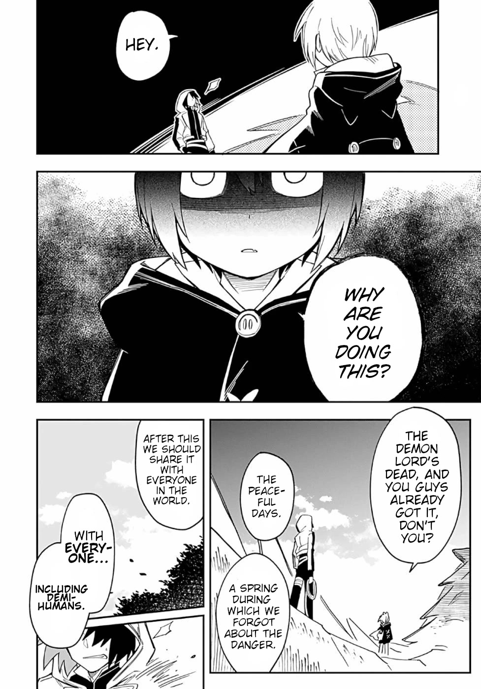 Sozoshu nano de Motto Yasashikute Kudasai! Chapter 7 page 4 - Chapter 7 [END]