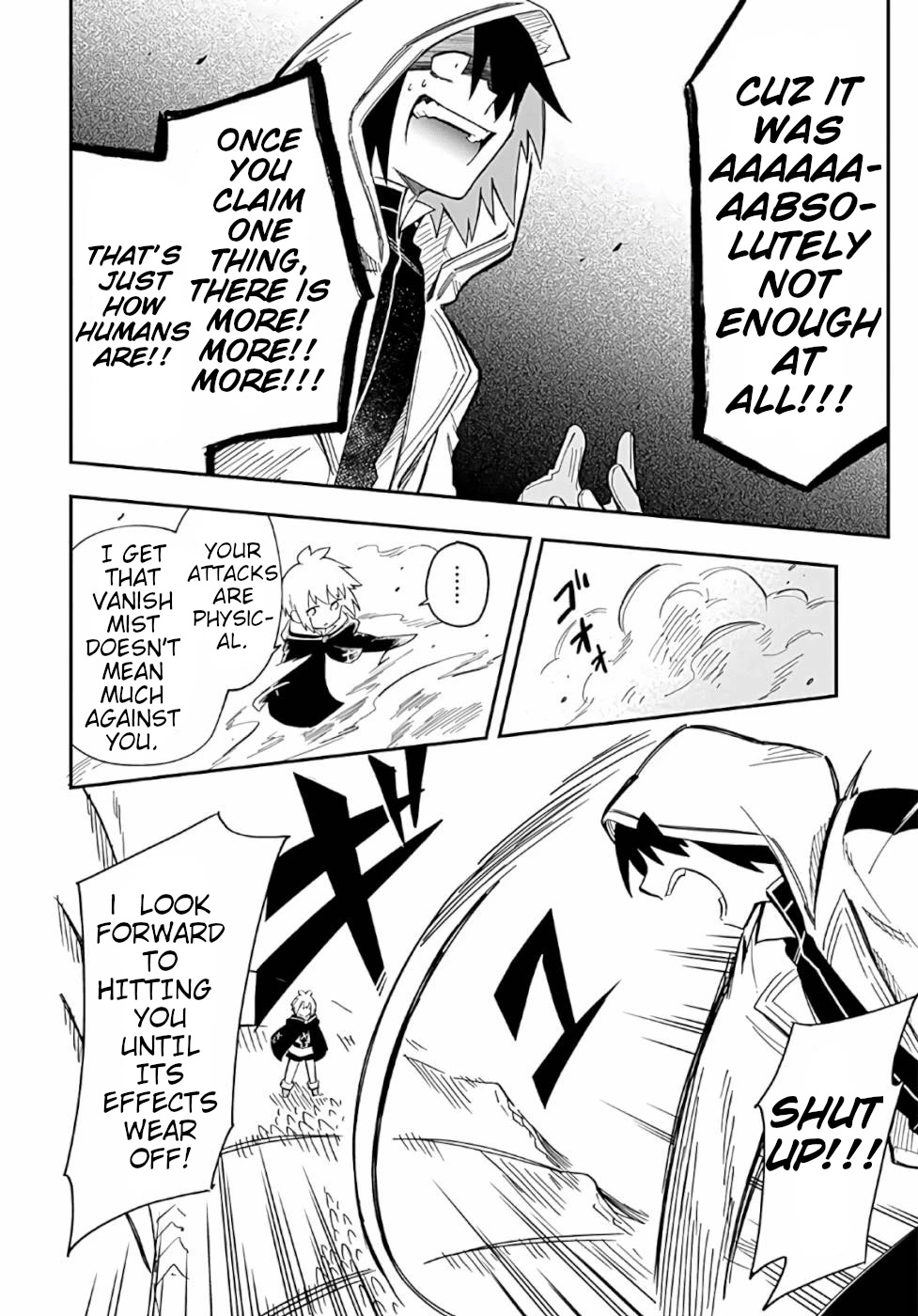 Sozoshu nano de Motto Yasashikute Kudasai! Chapter 7 page 6 - Chapter 7 [END]