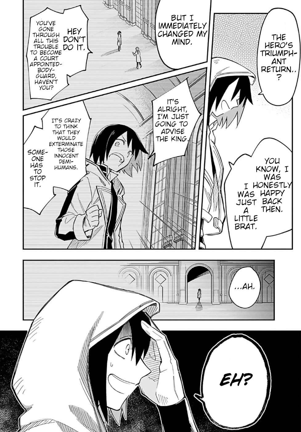 Sozoshu nano de Motto Yasashikute Kudasai! Chapter 7 page 8 - Chapter 7 [END]