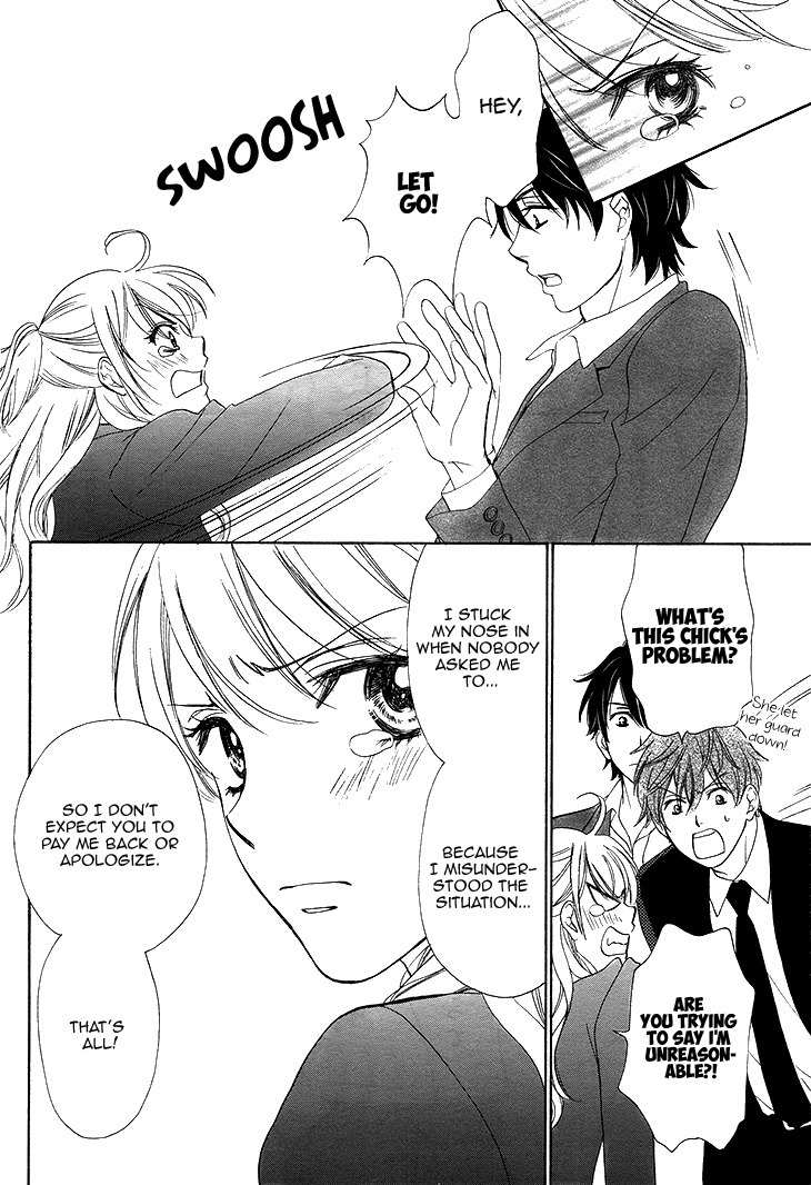 SP x Baby Chapter 1 page 10 - Chapter 1