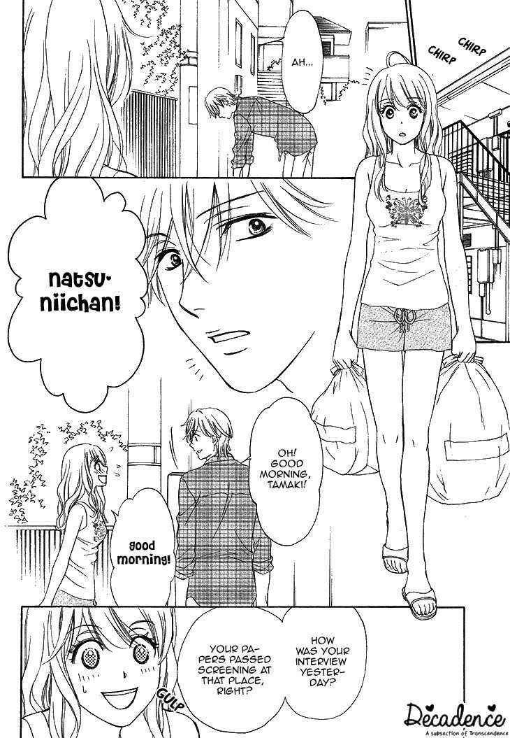 SP x Baby Chapter 1 page 14 - Chapter 1