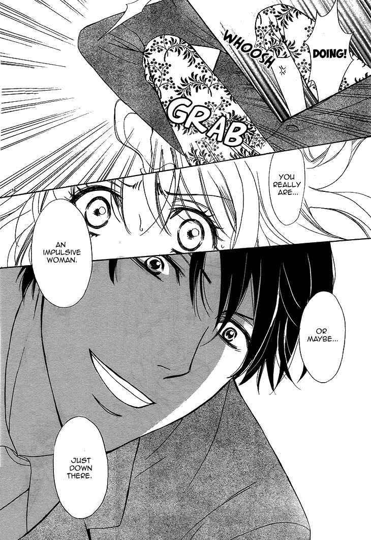 SP x Baby Chapter 1 page 18 - Chapter 1