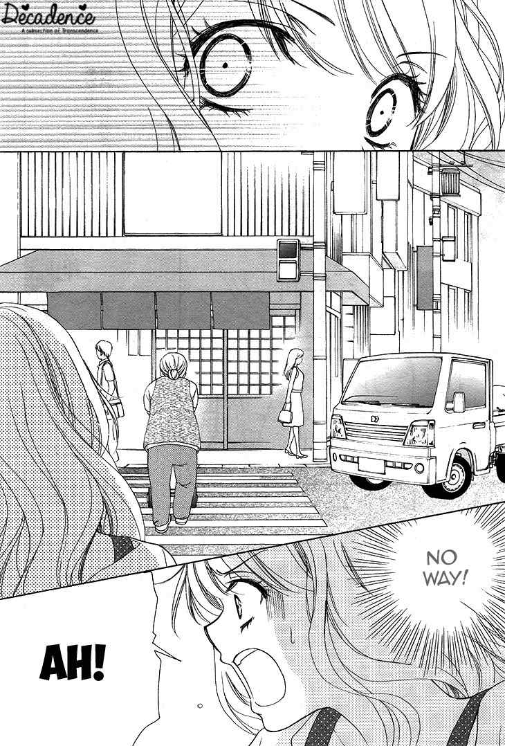 SP x Baby Chapter 1 page 26 - Chapter 1