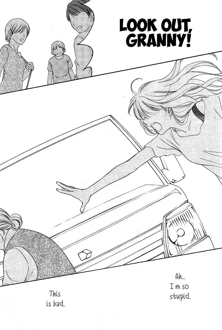 SP x Baby Chapter 1 page 27 - Chapter 1