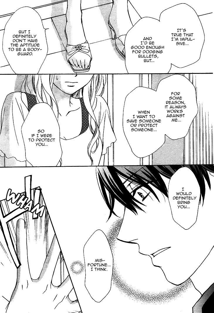 SP x Baby Chapter 1 page 36 - Chapter 1