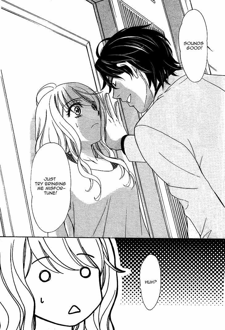 SP x Baby Chapter 1 page 37 - Chapter 1