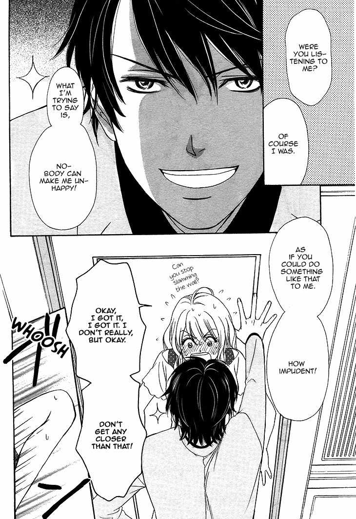SP x Baby Chapter 1 page 38 - Chapter 1
