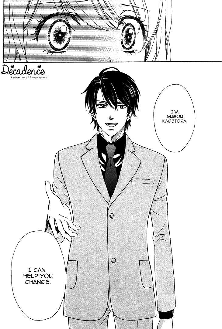 SP x Baby Chapter 1 page 40 - Chapter 1