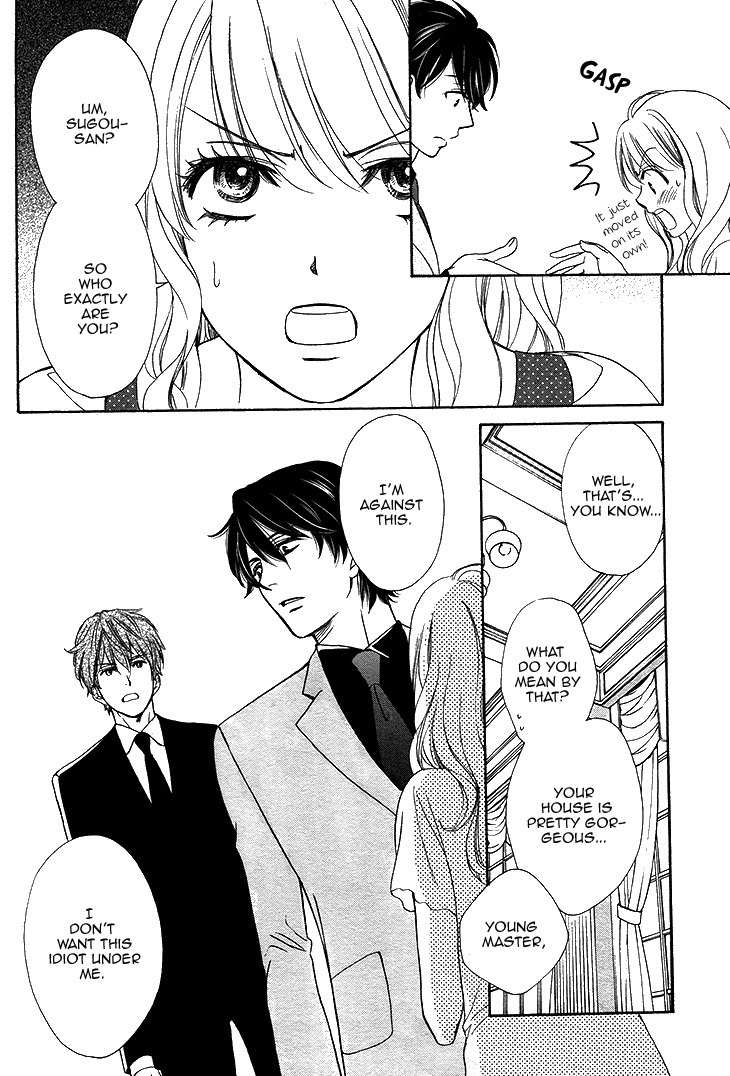 SP x Baby Chapter 1 page 42 - Chapter 1