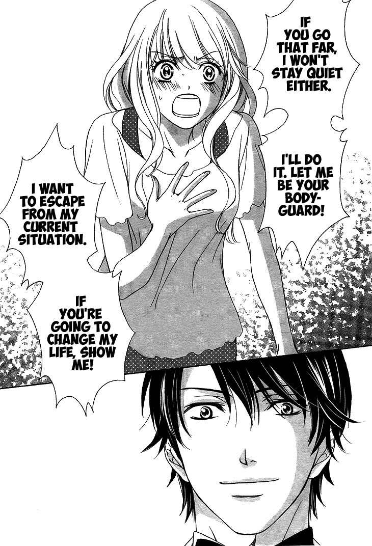 SP x Baby Chapter 1 page 44 - Chapter 1