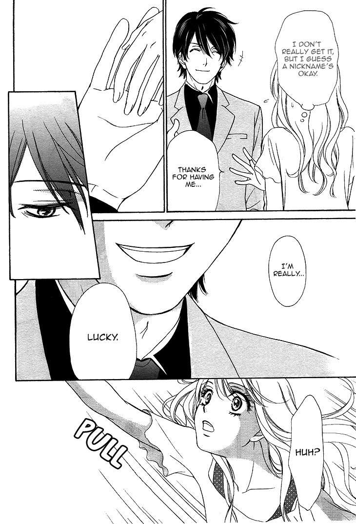SP x Baby Chapter 1 page 46 - Chapter 1