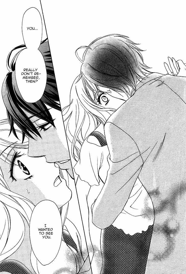 SP x Baby Chapter 1 page 47 - Chapter 1