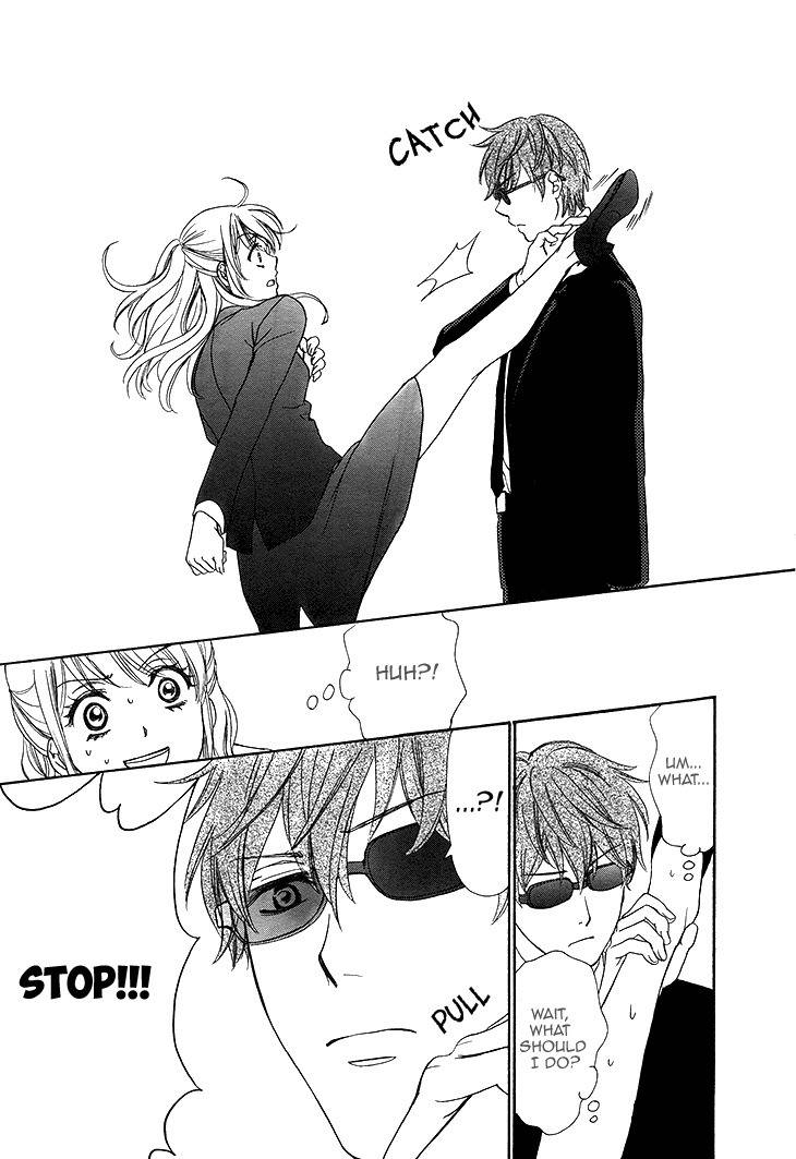 SP x Baby Chapter 1 page 6 - Chapter 1