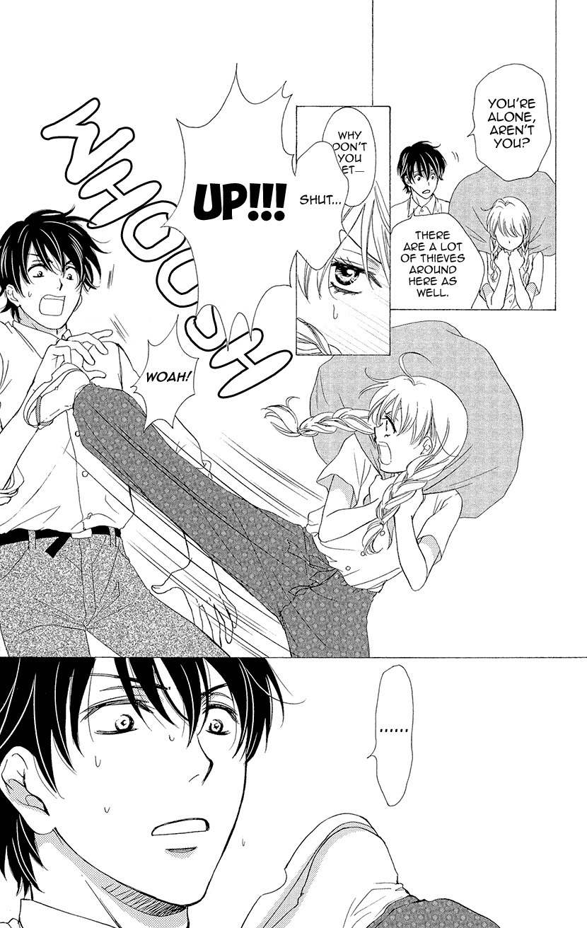 SP x Baby Chapter 10.5 page 4 - Chapter 10.5