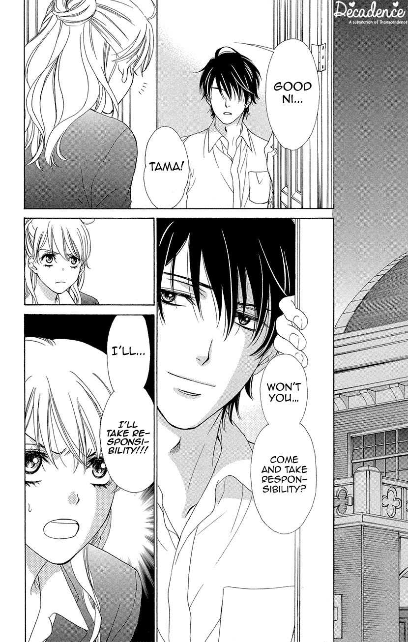 SP x Baby Chapter 10 page 10 - Chapter 10