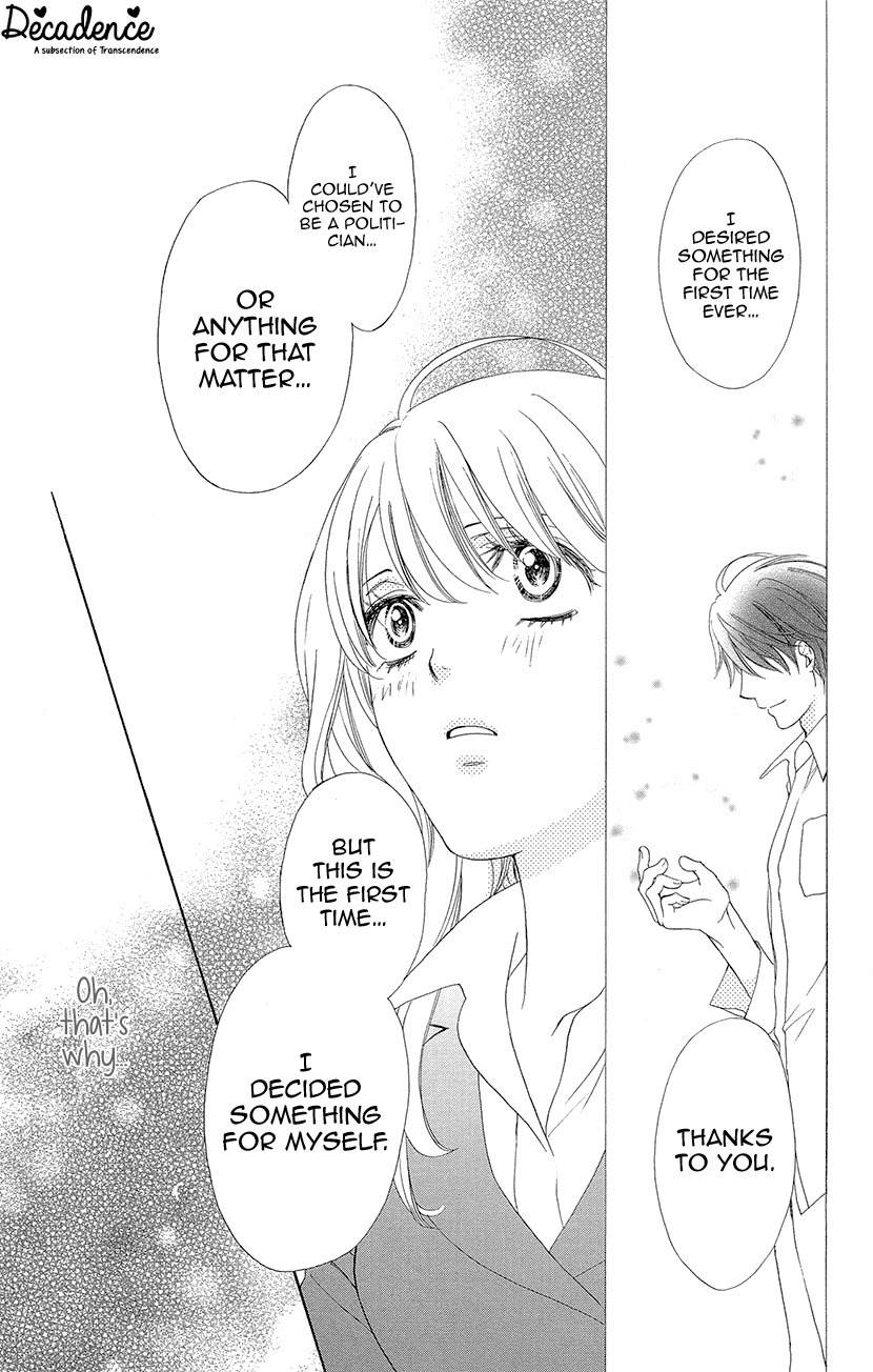 SP x Baby Chapter 10 page 13 - Chapter 10