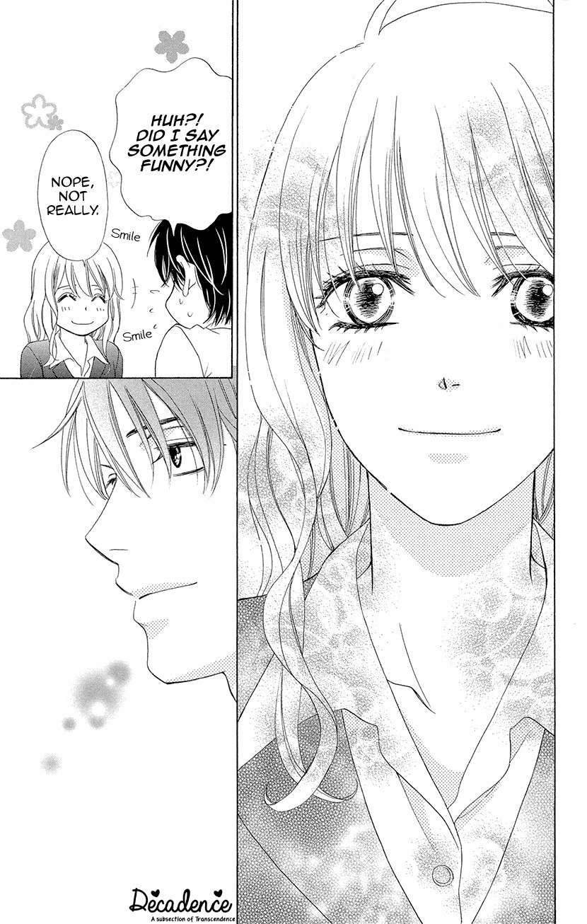 SP x Baby Chapter 10 page 15 - Chapter 10