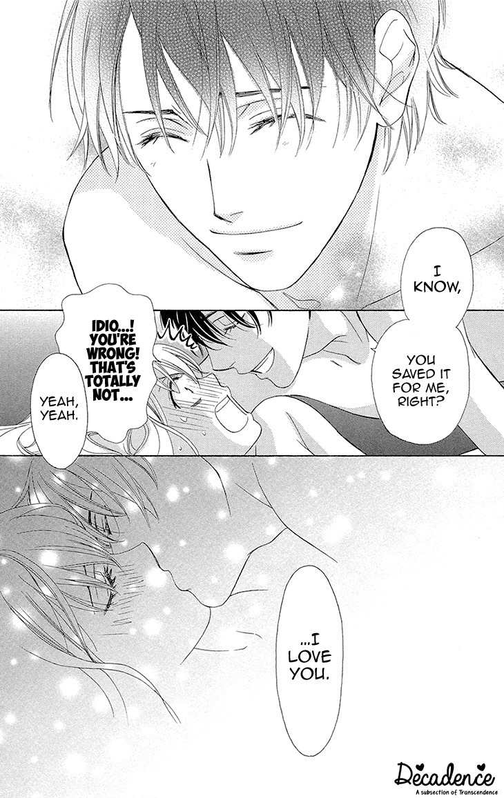 SP x Baby Chapter 10 page 18 - Chapter 10