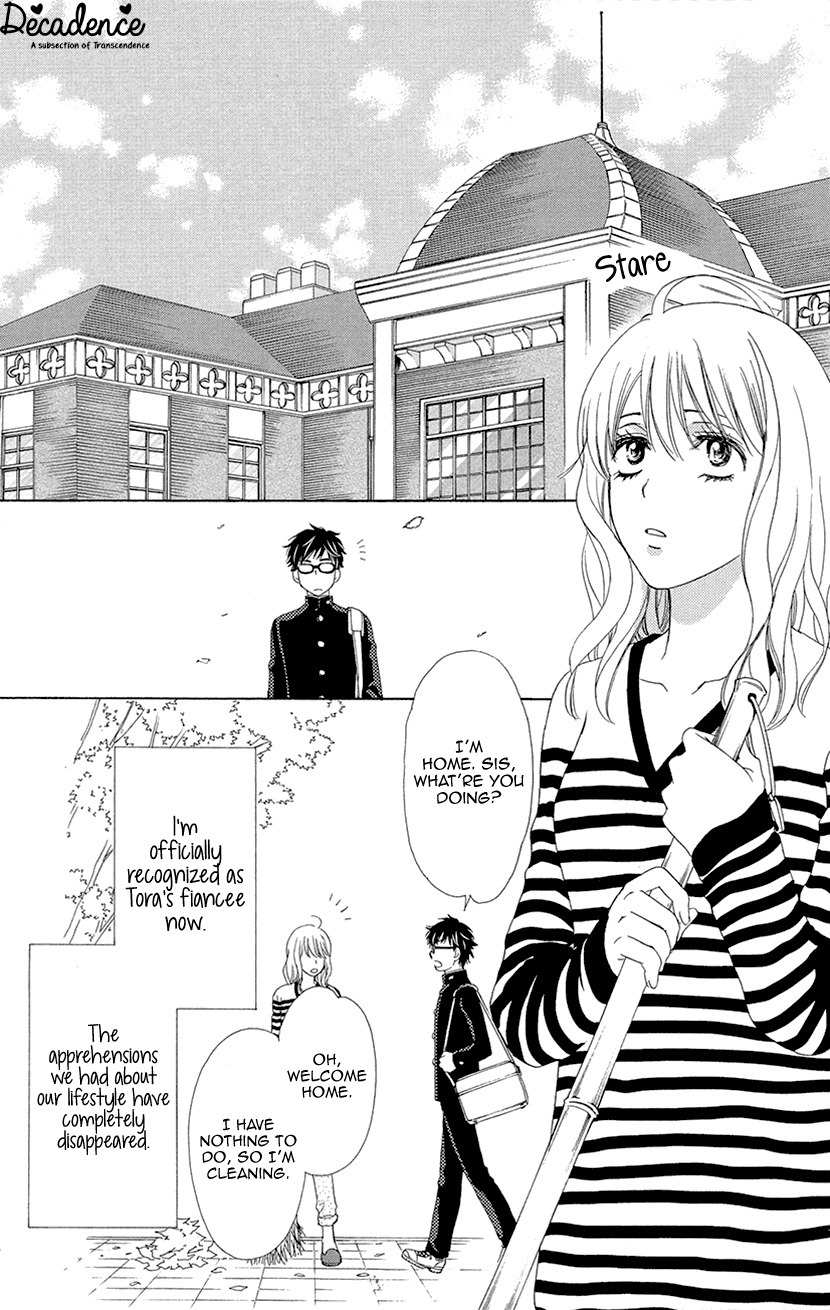 SP x Baby Chapter 10 page 20 - Chapter 10