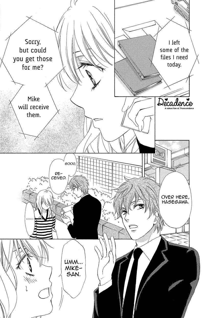 SP x Baby Chapter 10 page 23 - Chapter 10