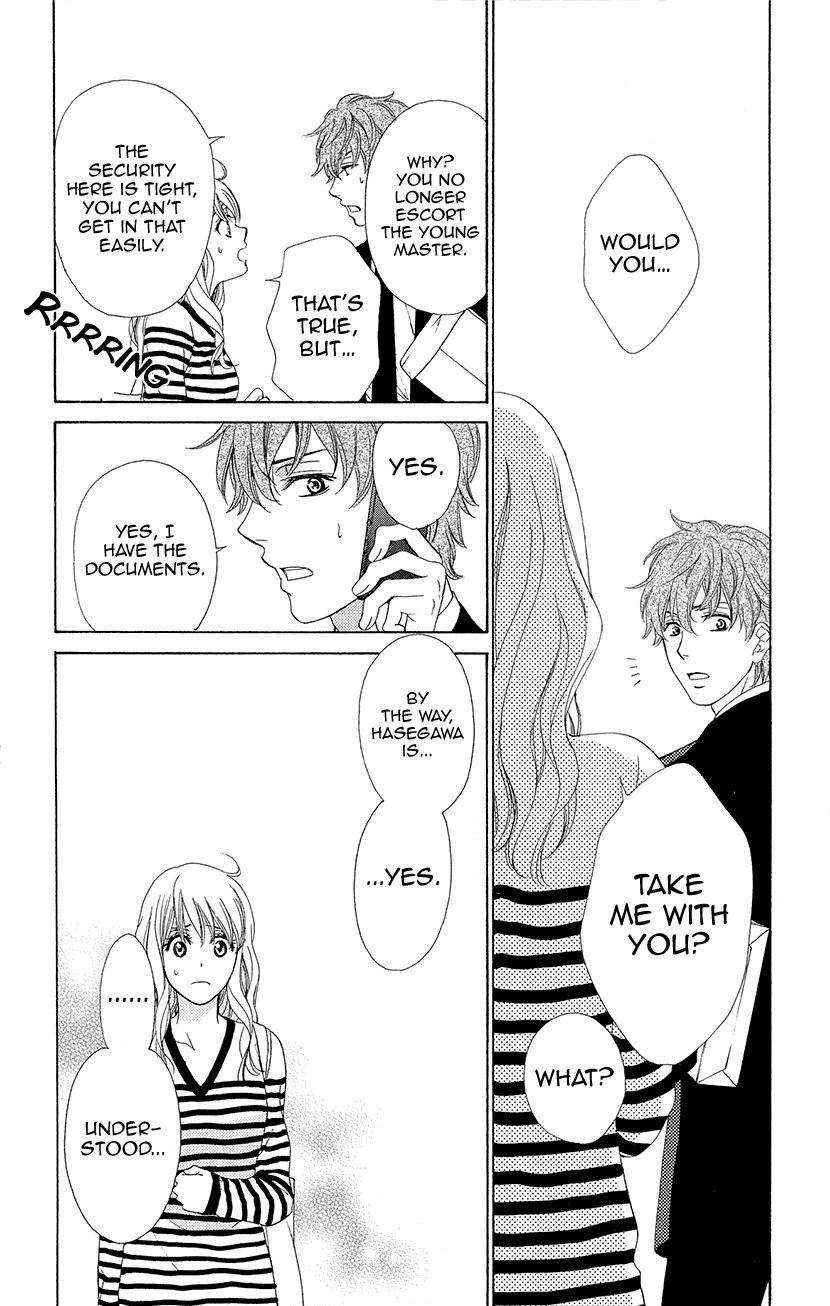 SP x Baby Chapter 10 page 24 - Chapter 10