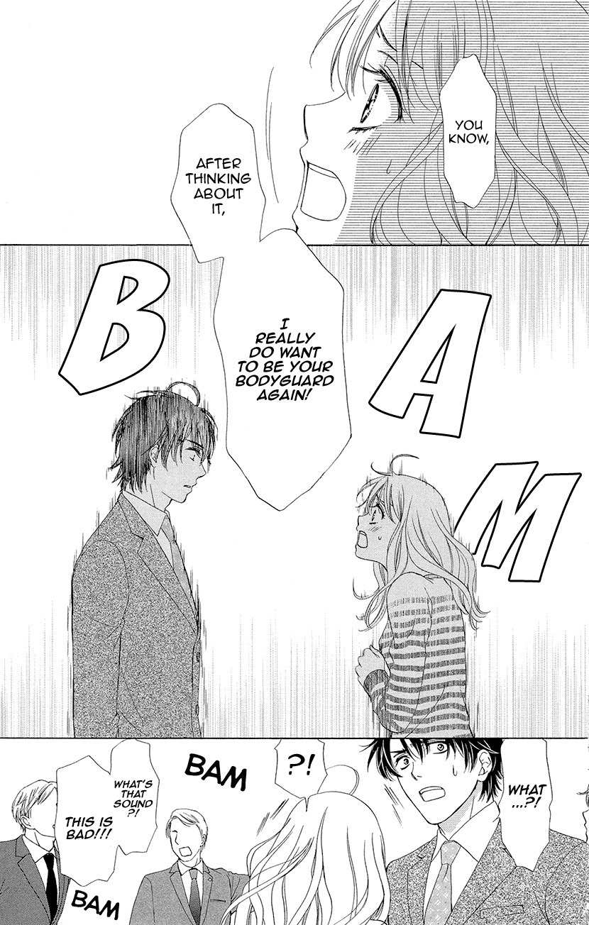 SP x Baby Chapter 10 page 27 - Chapter 10