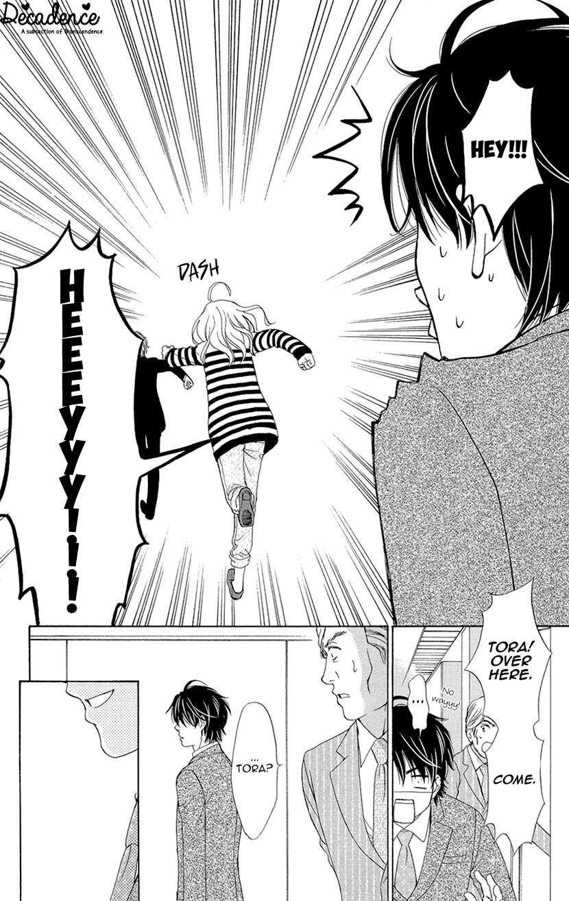SP x Baby Chapter 10 page 30 - Chapter 10