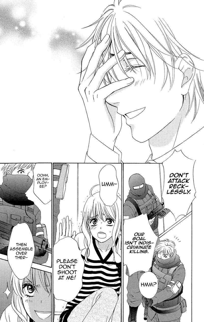 SP x Baby Chapter 10 page 31 - Chapter 10