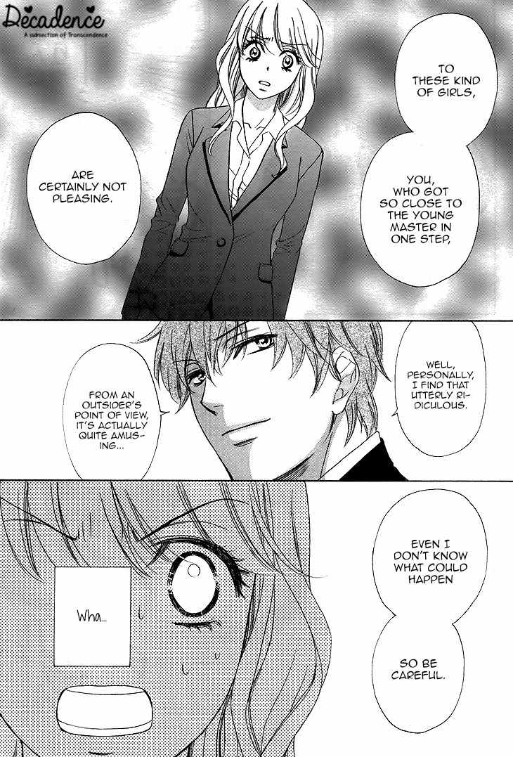 SP x Baby Chapter 2 page 13 - Chapter 2