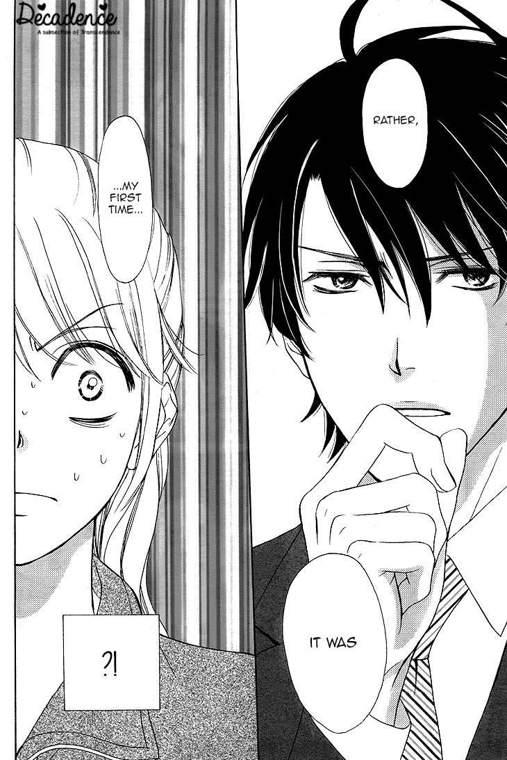 SP x Baby Chapter 2 page 20 - Chapter 2