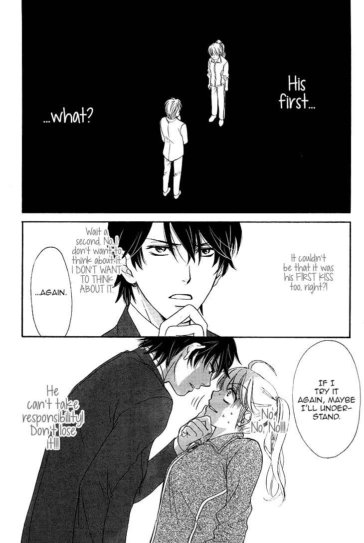 SP x Baby Chapter 2 page 21 - Chapter 2