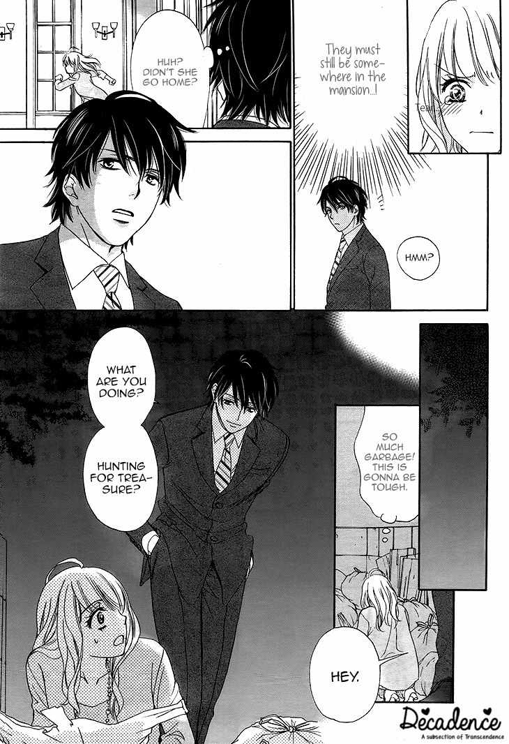 SP x Baby Chapter 2 page 23 - Chapter 2