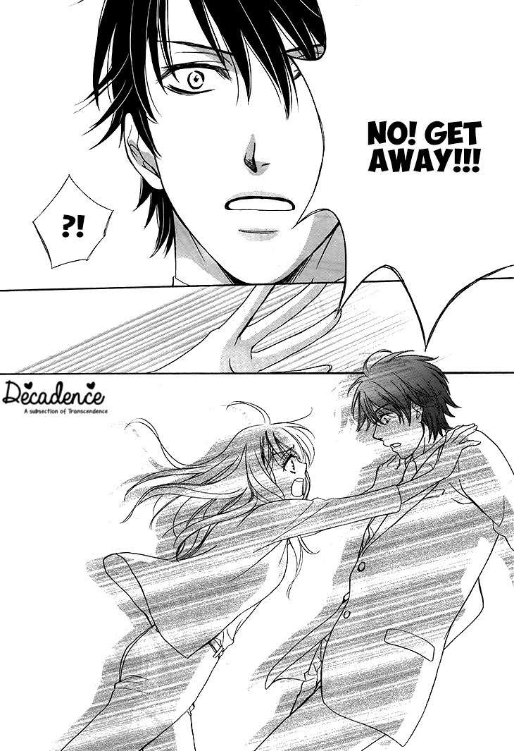 SP x Baby Chapter 2 page 25 - Chapter 2