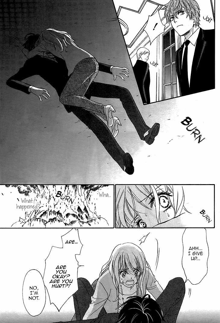 SP x Baby Chapter 2 page 27 - Chapter 2