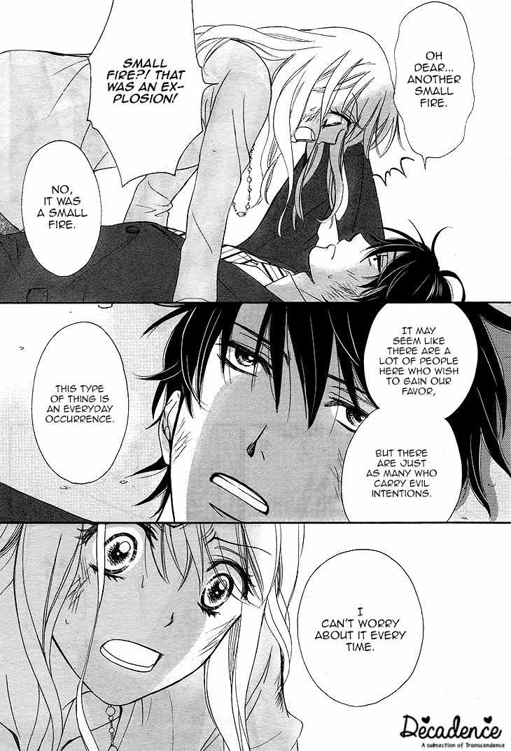 SP x Baby Chapter 2 page 28 - Chapter 2