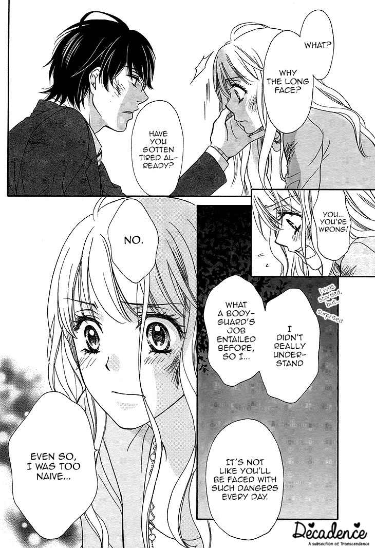 SP x Baby Chapter 2 page 30 - Chapter 2