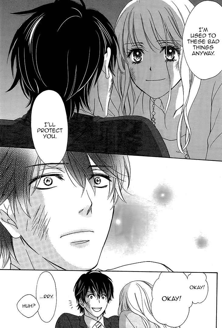 SP x Baby Chapter 2 page 31 - Chapter 2