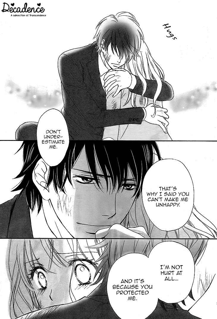 SP x Baby Chapter 2 page 33 - Chapter 2