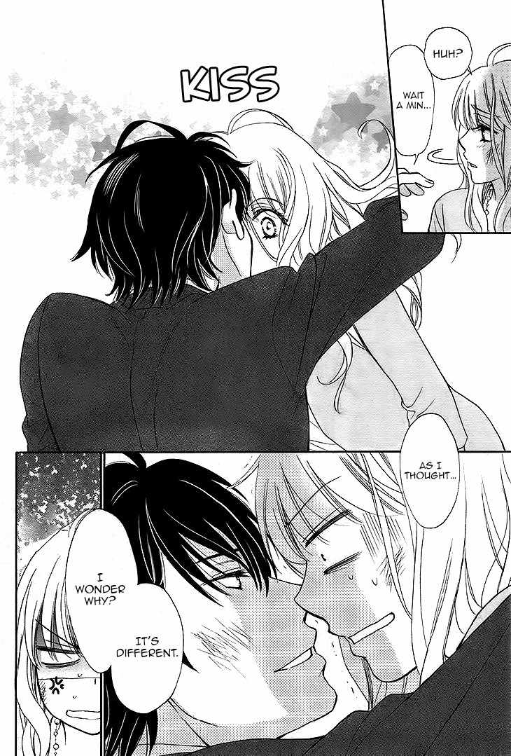 SP x Baby Chapter 2 page 36 - Chapter 2