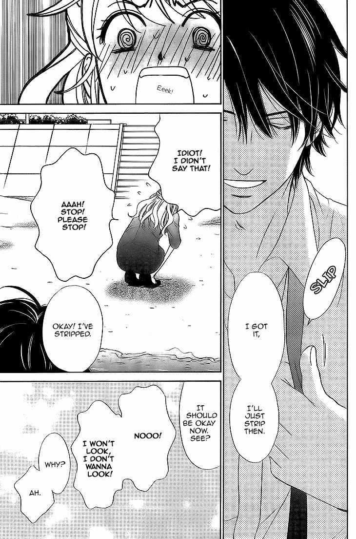 SP x Baby Chapter 3 page 14 - Chapter 3