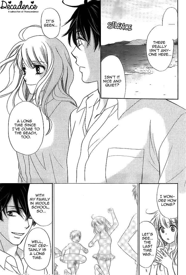 SP x Baby Chapter 3 page 18 - Chapter 3