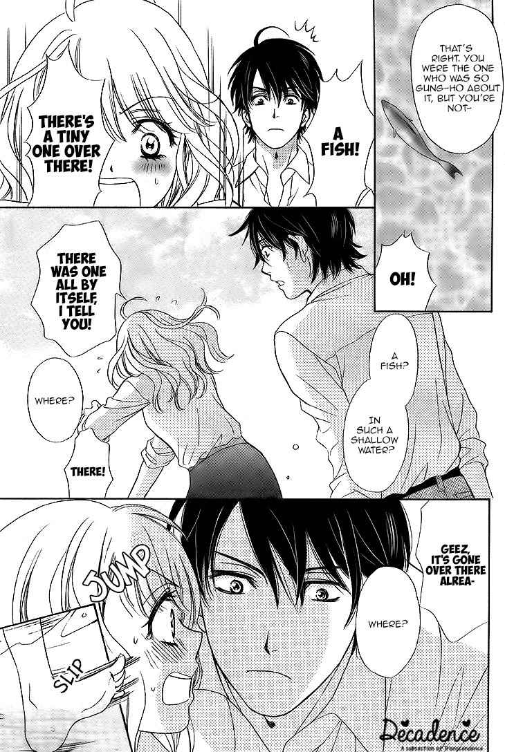 SP x Baby Chapter 3 page 20 - Chapter 3