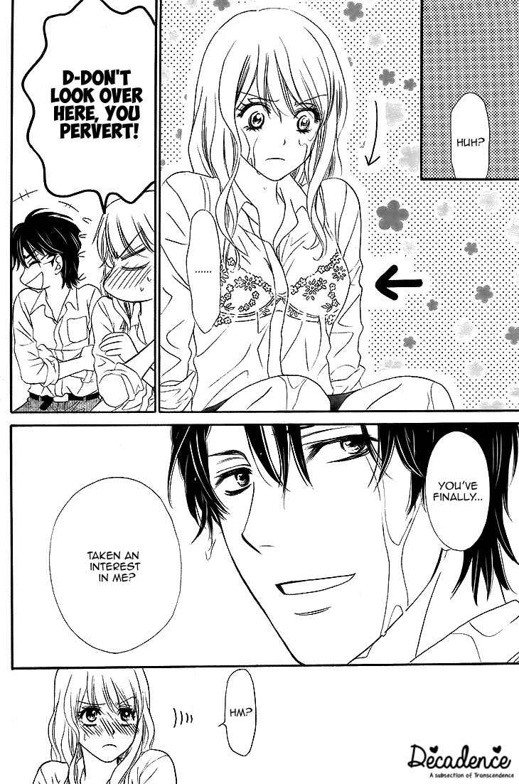 SP x Baby Chapter 3 page 23 - Chapter 3