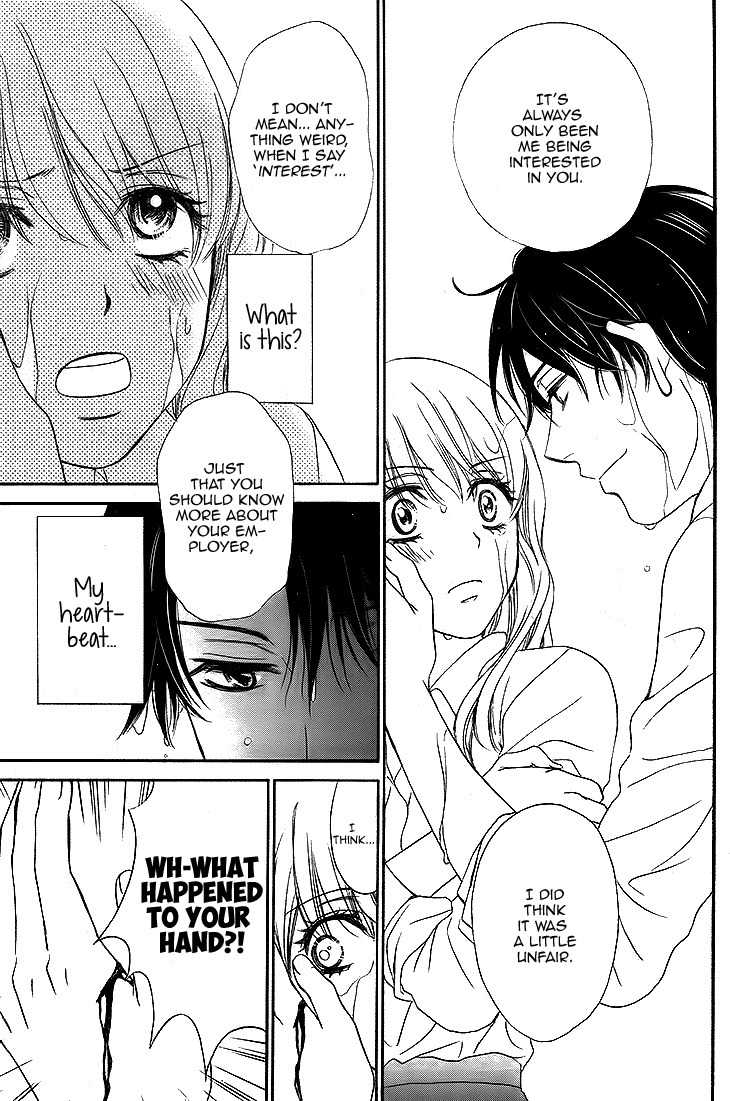 SP x Baby Chapter 3 page 24 - Chapter 3