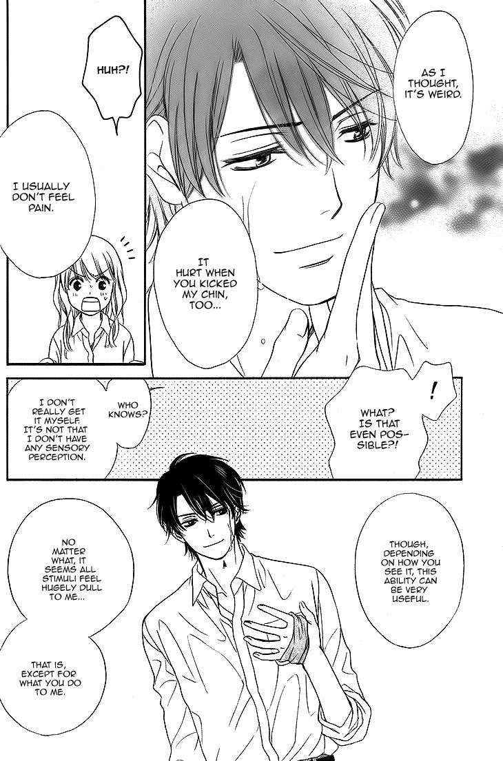 SP x Baby Chapter 3 page 27 - Chapter 3