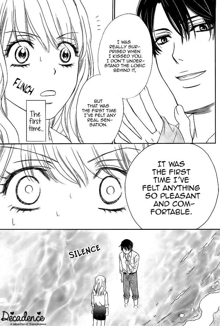 SP x Baby Chapter 3 page 28 - Chapter 3