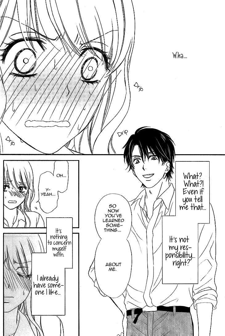 SP x Baby Chapter 3 page 29 - Chapter 3