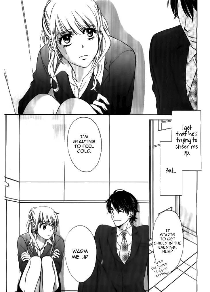 SP x Baby Chapter 4 page 15 - Chapter 4