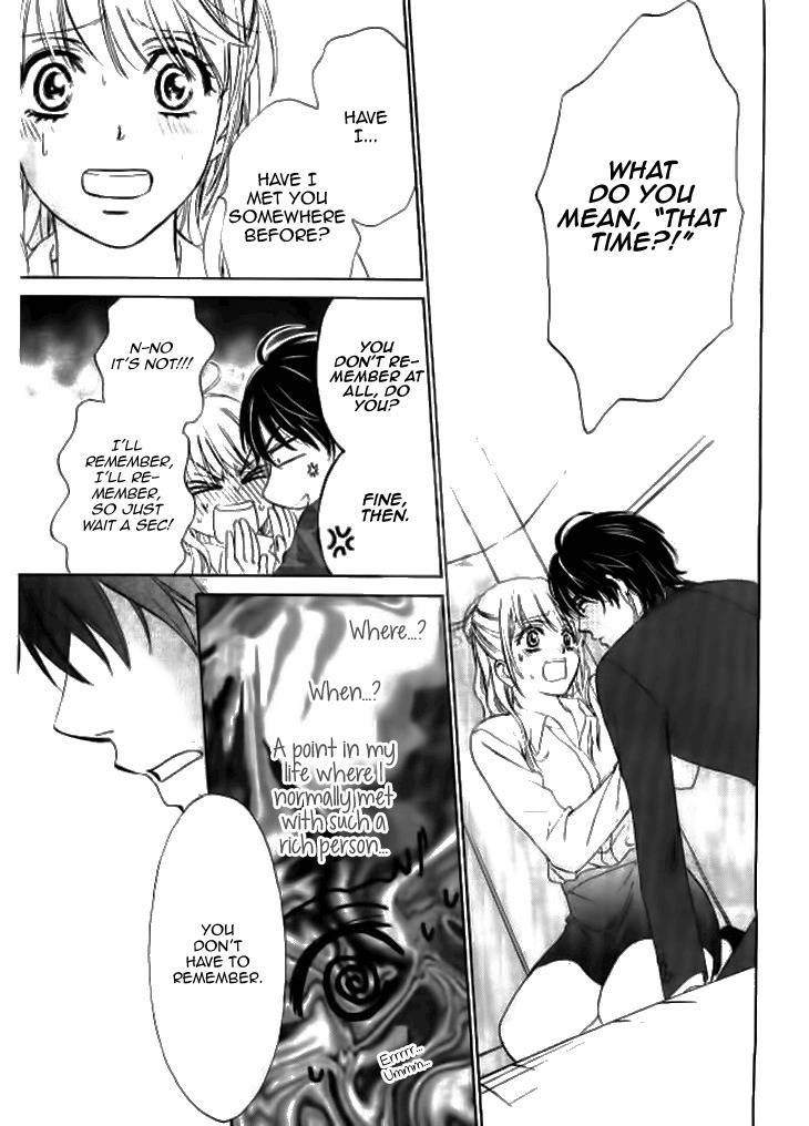 SP x Baby Chapter 4 page 21 - Chapter 4